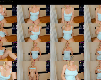 taichi75 — 16 minute Chaturbate female cam show recording, 720p, Sep 26, 2021
