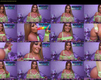tamaramilano — 68 minute Chaturbate female cam show recording, 1080p, Sep 26, 2021