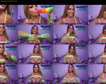 tamaramilano — 36 minute Chaturbate female cam show recording, 1080p, Sep 26, 2021