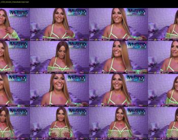 tamaramilano — 6 minute Chaturbate female cam show recording, 1080p, Sep 26, 2021