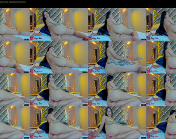 tamy_leen — 12 minute Chaturbate female cam show recording, 1080p, Sep 26, 2021