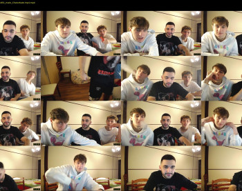 teddy_mode — 43 minute Chaturbate couple cam show recording, 1080p, Sep 26, 2021
