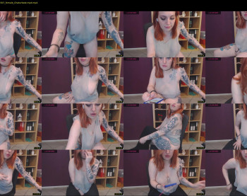 temptingfox — 98 minute Chaturbate female cam show recording, 720p, Sep 26, 2021