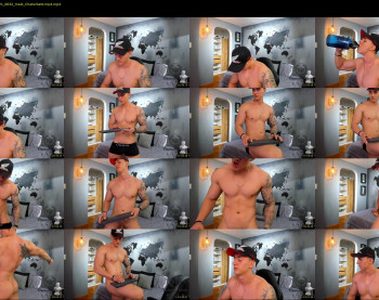 thomas_falcon1 — 91 minute Chaturbate male cam show recording, 1080p, Sep 26, 2021