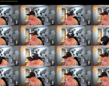 thomas_falcon1 — 6 minute Chaturbate male cam show recording, 1080p, Sep 26, 2021