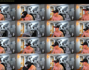 thomas_falcon1 — 18 minute Chaturbate male cam show recording, 1080p, Sep 26, 2021