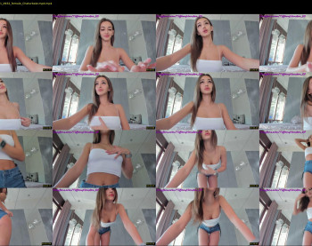 tiffanyhouston_ — 7 minute Chaturbate female cam show recording, 1080p, Sep 26, 2021