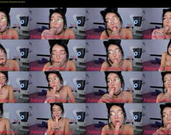 tomiko_rie — 4 minute Chaturbate female cam show recording, 1080p, Sep 26, 2021