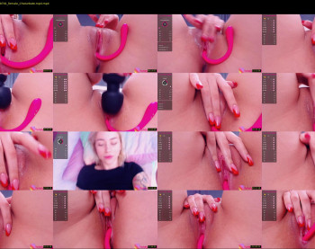tonsykaprina — 70 minute Chaturbate couple cam show recording, 1080p, Sep 26, 2021