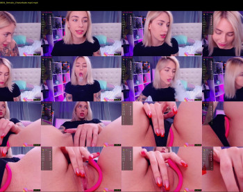 tonsykaprina — 19 minute Chaturbate couple cam show recording, 1080p, Sep 26, 2021