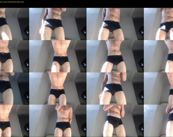 tralalabala — 23 minute Chaturbate male cam show recording, 1080p, Sep 26, 2021