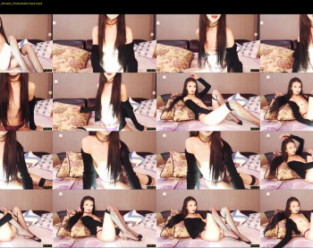 verasun — 12 minute Chaturbate female cam show recording, 720p, Sep 26, 2021