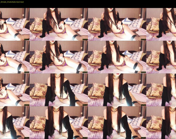 verasun — 3 minute Chaturbate female cam show recording, 720p, Sep 26, 2021