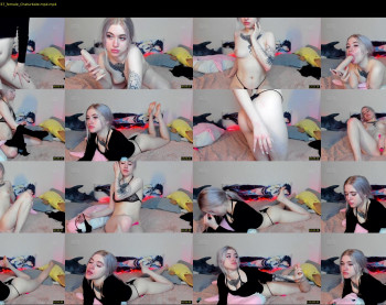 vergill_hell — 69 minute Chaturbate female cam show recording, 1080p, Sep 27, 2021