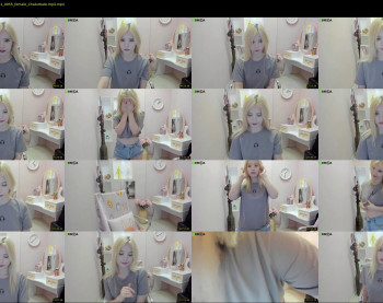 veronica_space — 70 minute Chaturbate female cam show recording, 1080p, Sep 27, 2021