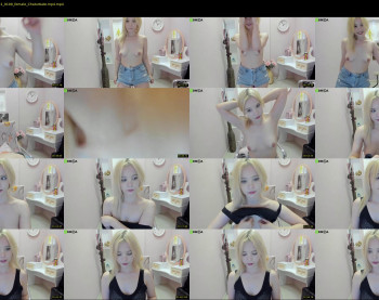 veronica_space — 3 minute Chaturbate female cam show recording, 1080p, Sep 27, 2021