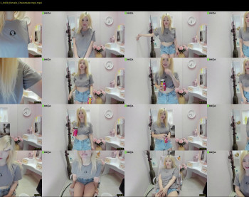 veronica_space — 21 minute Chaturbate female cam show recording, 1080p, Sep 27, 2021