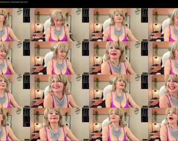 victoria_dior — 21 minute Chaturbate female cam show recording, 720p, Sep 26, 2021