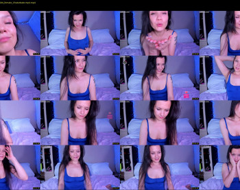 viktoriakiss — 4 minute Chaturbate female cam show recording, 1080p, Sep 27, 2021