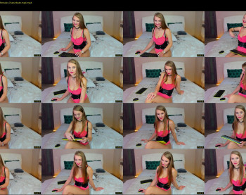 viola_1 — 27 minute Chaturbate female cam show recording, 720p, Sep 26, 2021