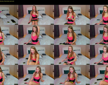 viola_1 — 87 minute Chaturbate female cam show recording, 720p, Sep 26, 2021