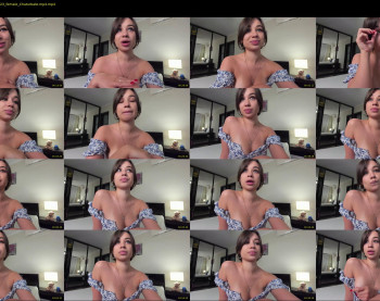 vrgniawett — 4 minute Chaturbate female cam show recording, 1080p, Sep 27, 2021