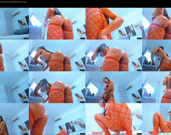 wowevawow — 39 minute Chaturbate female cam show recording, 720p, Sep 26, 2021