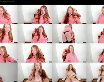 x__rose__x — 70 minute Chaturbate female cam show recording, 720p, Sep 26, 2021
