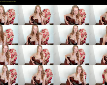 x__rose__x — 35 minute Chaturbate female cam show recording, 720p, Sep 26, 2021