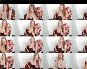 x__rose__x — 21 minute Chaturbate female cam show recording, 720p, Sep 26, 2021