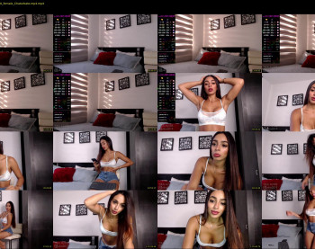 yikaalves — 75 minute Chaturbate female cam show recording, 720p, Sep 27, 2021
