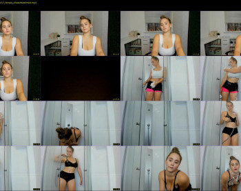 your__voice — 70 minute Chaturbate female cam show recording, 1080p, Sep 26, 2021