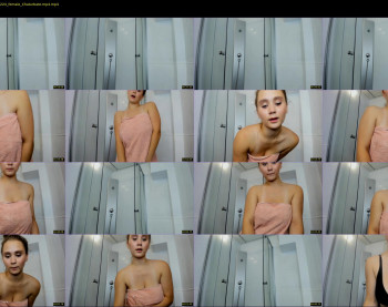 your__voice — 6 minute Chaturbate female cam show recording, 1080p, Sep 26, 2021