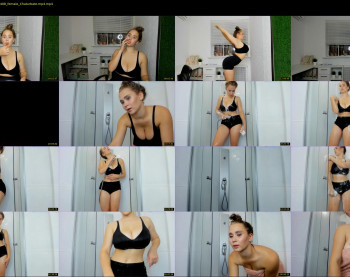 your__voice — 69 minute Chaturbate female cam show recording, 1080p, Sep 26, 2021