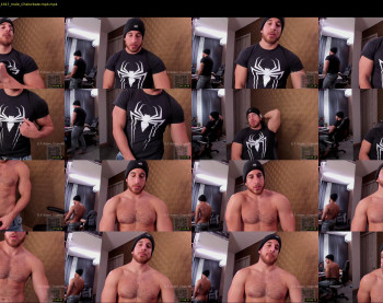 _adamcoper_ — 71 minute Chaturbate male cam show recording, 1080p, Sep 27, 2021