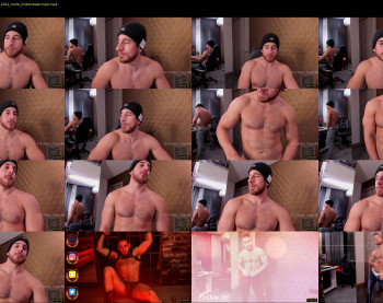 _adamcoper_ — 54 minute Chaturbate male cam show recording, 1080p, Sep 27, 2021