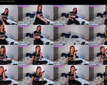 _jenny__ — 73 minute Chaturbate female cam show recording, 1080p, Sep 27, 2021