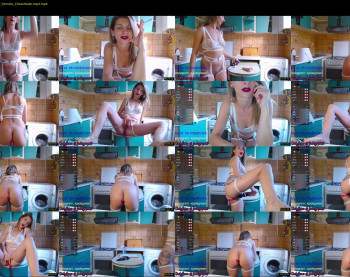 _jenny__ — 71 minute Chaturbate female cam show recording, 1080p, Sep 27, 2021
