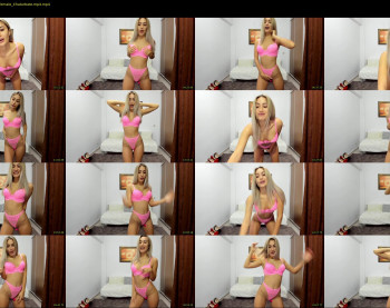 _myaa — 38 minute Chaturbate female cam show recording, 720p, Sep 27, 2021