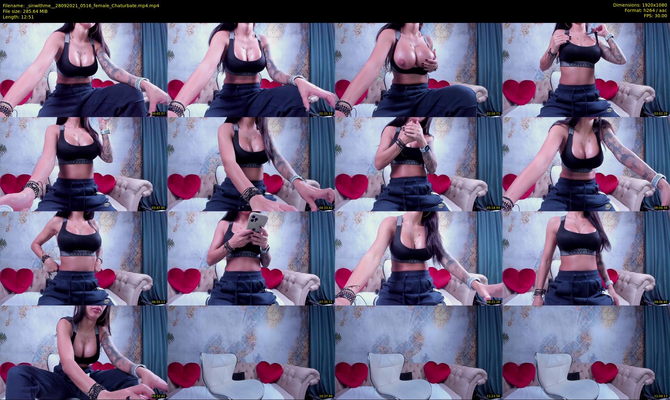 _sinwithme_ — 13 minute Chaturbate female cam show recording, 1080p, Sep 28, 2021