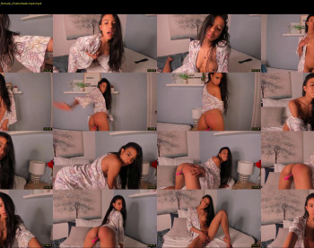 abiee__ — 50 minute Chaturbate female cam show recording, 1080p, Sep 27, 2021
