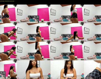 abigail_w — 17 minute Chaturbate female cam show recording, 1080p, Sep 27, 2021