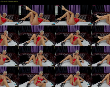 adonamazzara — 34 minute Chaturbate female cam show recording, 1080p, Sep 27, 2021