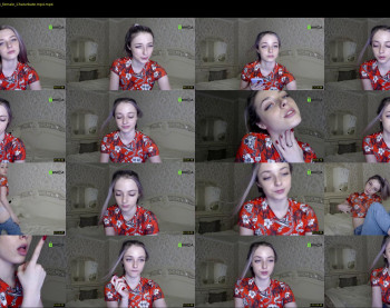 adrykilly — 70 minute Chaturbate female cam show recording, 1080p, Sep 27, 2021