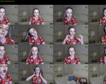 adrykilly — 70 minute Chaturbate female cam show recording, 1080p, Sep 27, 2021
