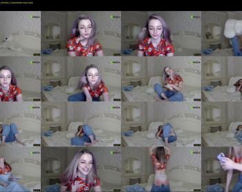 adrykilly — 51 minute Chaturbate female cam show recording, 1080p, Sep 27, 2021