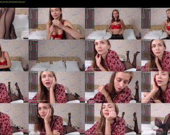 aelitashaw — 27 minute Chaturbate female cam show recording, 1080p, Sep 27, 2021
