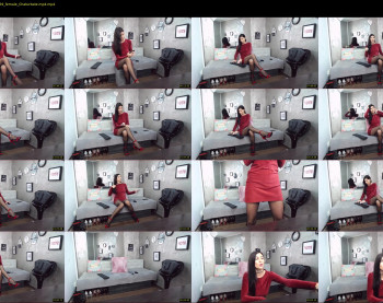 afroditha_ — 45 minute Chaturbate female cam show recording, 1080p, Sep 27, 2021