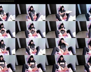 ailee_kawaii — 31 minute Chaturbate female cam show recording, 720p, Sep 27, 2021