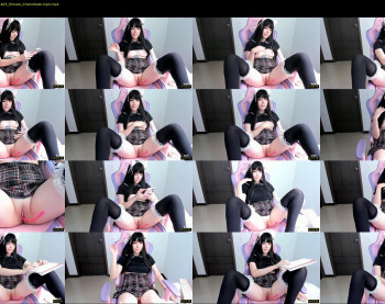 ailee_kawaii — 62 minute Chaturbate female cam show recording, 720p, Sep 27, 2021